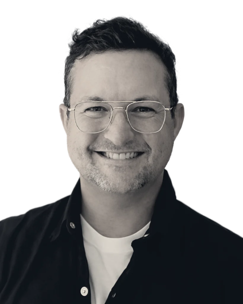 Justin Webster, founder of Narrative & Numbers